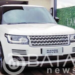 all new range rover