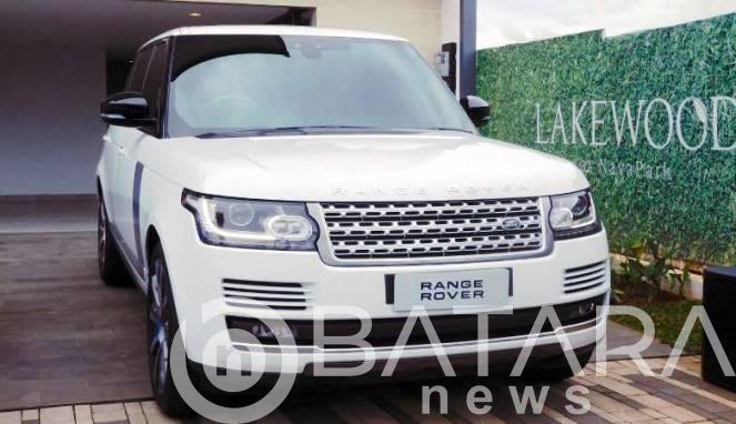 all new range rover