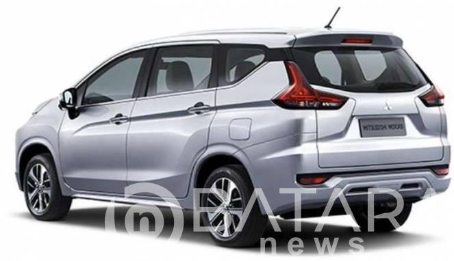 mitsubishi expander