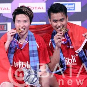 Tontowi ahmadliliyana natsir