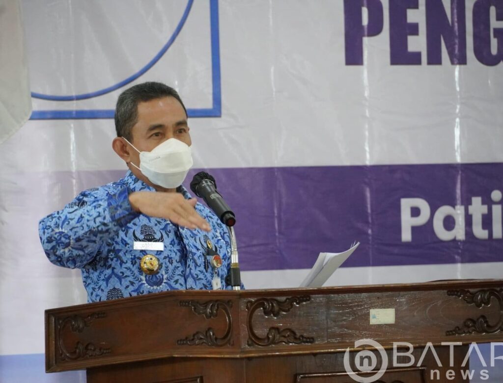 Hadiri Pelantikan Apindo, Bupati Sebut Banyak Investor Nyaman di Pati