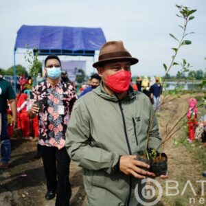 Safin Ajak Karang Taruna Hadapi Tantangan Pengentasan Kemiskinan Desa