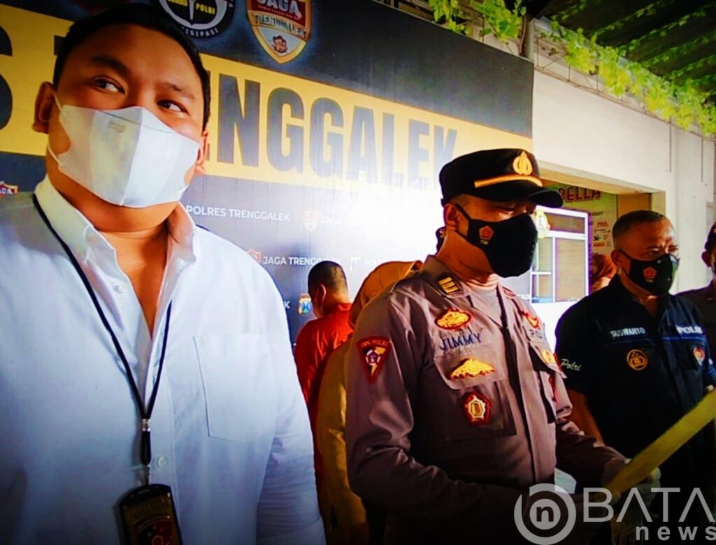 Mengaku Wartawan dan Memeras Warga Dua Pria ini Diciduk Polisi