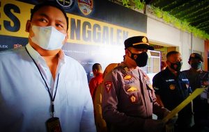 Mengaku Wartawan dan Memeras Warga Dua Pria ini Diciduk Polisi