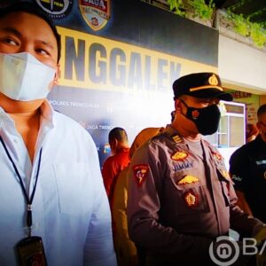 Mengaku Wartawan dan Memeras Warga Dua Pria ini Diciduk Polisi