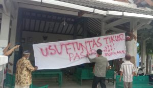 Ternyata ini Alasan DPUTR Pati Kesulitan Menghitung Kerugian Proyek Pasar Desa Karaban