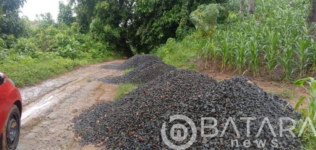 Dugaan Sebagian Dana Desa Godo Di Sesatkan Tak Tau Dimana