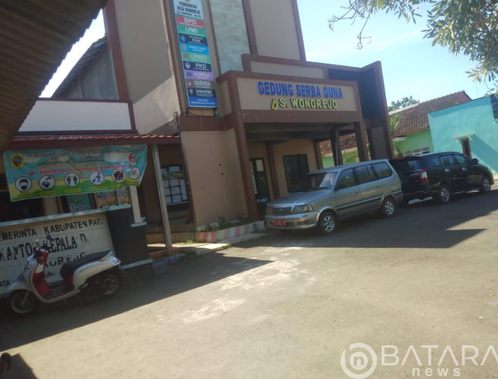 Bondo Deso Wonorejo Bisa Beralih Hak Pribadi