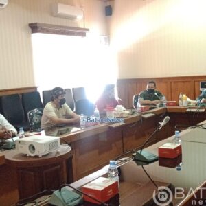 Satu meja Bupati Pati dan PGN Pati, bahas LI detik-detik hitungan hari dalam exsekusi