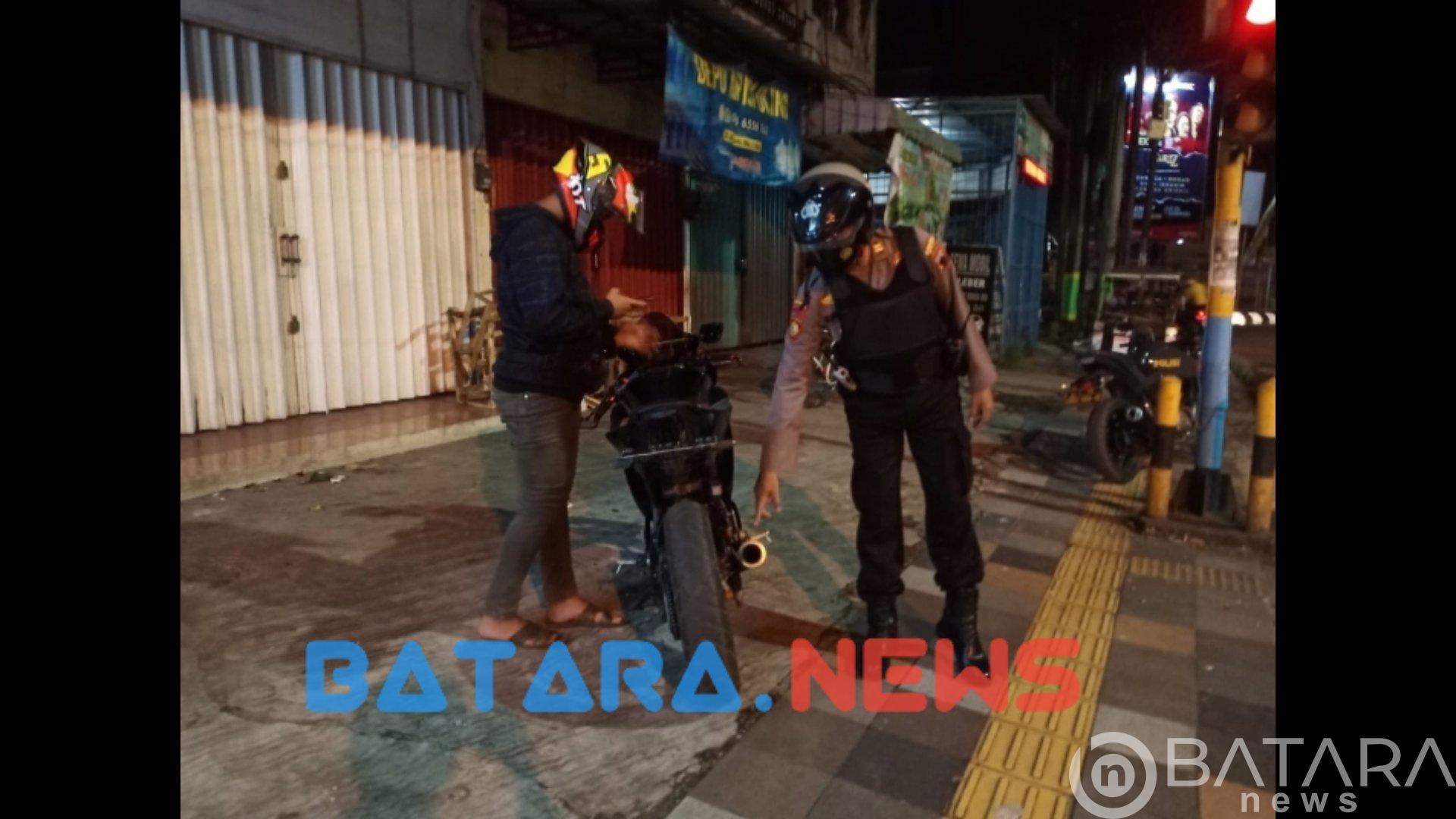 Kenalpot”Grong”, Jadi incaran Penertiban Satlantas Polres Pati Kenalpot”Grong”, Jadi incaran Penertiban Satlantas Polres Pati