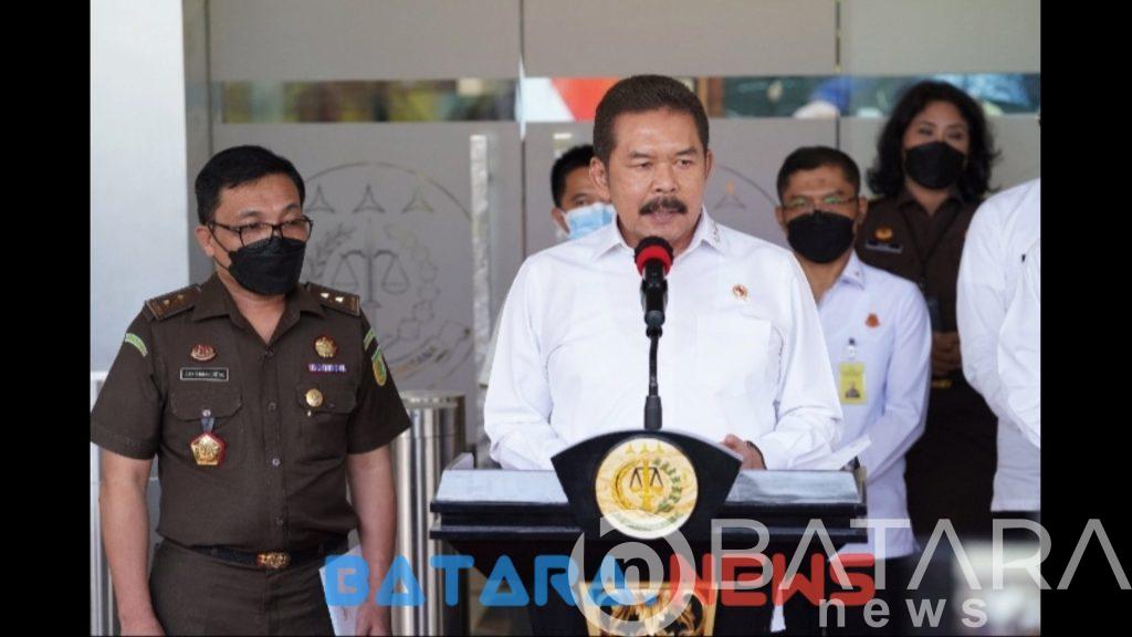 Jaksa Agung geram adanya Vonis dari Majelis Hakim Pengadilan Tipikor, Ciderai Rasa Keadilan Masyarakat