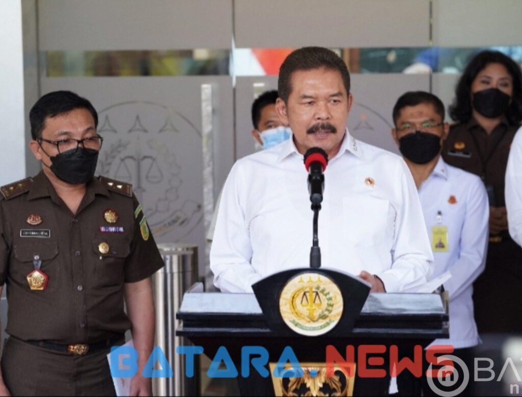 Jaksa Agung geram adanya Vonis dari Majelis Hakim Pengadilan Tipikor, Ciderai Rasa Keadilan Masyarakat