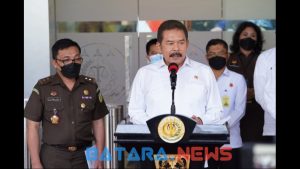 Jaksa Agung geram adanya Vonis dari Majelis Hakim Pengadilan Tipikor, Ciderai Rasa Keadilan Masyarakat