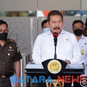 Jaksa Agung geram adanya Vonis dari Majelis Hakim Pengadilan Tipikor, Ciderai Rasa Keadilan Masyarakat