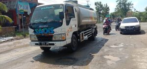 Jalan Pati Gabus Rusak Parah Kapan di Perbaiki?