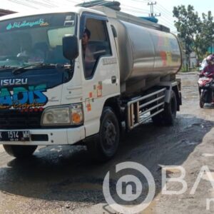 Jalan Pati Gabus Rusak Parah Kapan di Perbaiki?