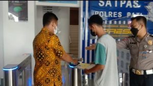 Pembuatan SIM makin Mudah dan Nyaman