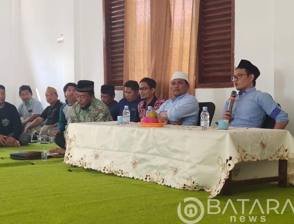 Para Kades di Rembang Desak Gus Umam, Mengusut Tuntas Pelaku Penyebar Fitnah Dugaan Pungli