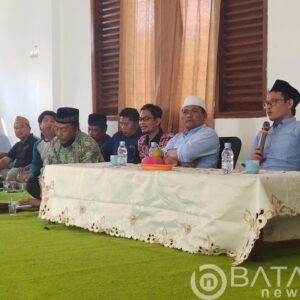 Para Kades di Rembang Desak Gus Umam, Mengusut Tuntas Pelaku Penyebar Fitnah Dugaan Pungli