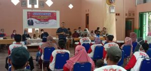 Komisi V DPR RI Sudewo Sosialisasikan Program Bedah Rumah