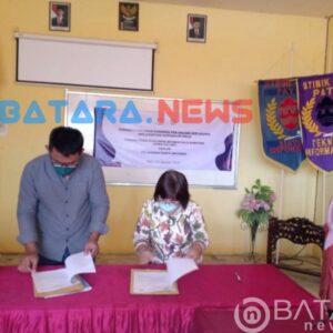 Teken Mou STMIK-AKI Pati dan CV Anugrah Karya Indonesia untuk Kembangkan Pembelajaran