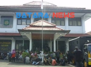 Kejaksaan Negeri Pati Tak Harmonis dengan Wartawan, Dengan siapa Harmonisnya?