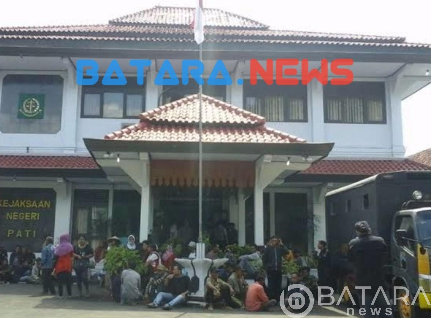 Perkara tanah bondo Deso Wonorejo di kejari Pati belum usai Perkara tanah bondo Deso Wonorejo di kejari Pati belum usai