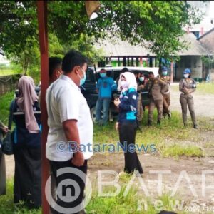 Eksekusi Bangunan LI tinggal menghitung hari Satpol PP Sambangi Lokasi