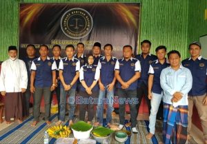 LBH Pemuda DJoeang Pati Resmikan Kantor baru