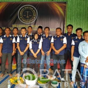 LBH Pemuda DJoeang Pati Resmikan Kantor baru