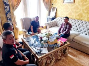Wow,, Bertindak bak Lawyer Kades Karangasem Somasi Warganya
