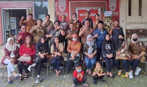 Cara Unik Membangun Solidaritas Pengurus Dan Anggota Ikadin Kota Semarang
