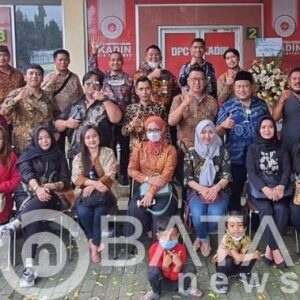 Cara Unik Membangun Solidaritas Pengurus Dan Anggota Ikadin Kota Semarang