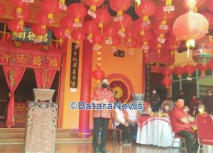 Klenteng Pati Hok Tik Bio rayakan Hari Raya Implek ke 2573