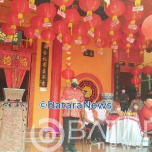 Klenteng Pati Hok Tik Bio rayakan Hari Raya Implek ke 2573