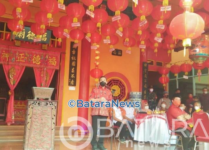 Klenteng Pati Hok Tik Bio rayakan Hari Raya Implek ke 2573 Klenteng Pati Hok Tik Bio rayakan Hari Raya Implek ke 2573