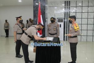 Kapolri Jendral Listyo Sigit Prabowo, Mutasi dan Merotasi Sejumplah anggotanya