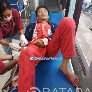 SPBU Sanggau Sosok di Rampok, kariawan cidera terkena bacok