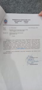 Panitia PTSL Dan Berkas Sudah Berjalan, Kades Godo Batalkan programnya