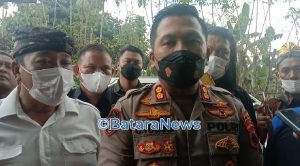 Kapolres Pati Cristian Tobing, Berikan Dukungan Penuh Kepada Insan Pers Pati Di Acara HPN ke-76 Tahun 2022