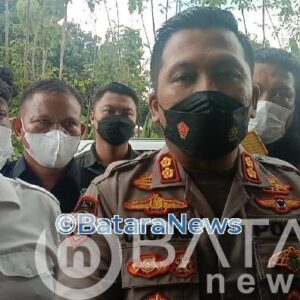 Kapolres Pati Cristian Tobing, Berikan Dukungan Penuh Kepada Insan Pers Pati Di Acara HPN ke-76 Tahun 2022
