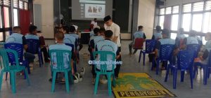 Warga Binaan Lapas  Pati Dapatkan Materi Tata Boga Sampai Cara Produksinya