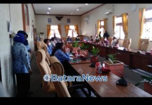 Wartawan Di Usir Atas Perintah Ketua DPRD Pati, Dalam Acara Audensi