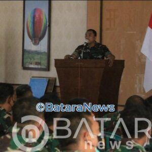 Tingkatkan Kesadaran Dan Taat Hukum, Anggota Kodim 0808/Blitar Terima Penyuluhan Hukum