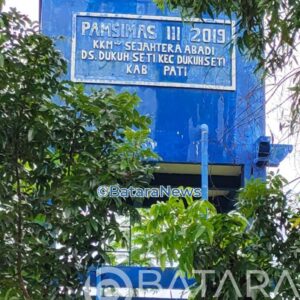 Pamsimas Desa Dukuhseti Berdiri Di Atas Tanah Wakaf Malah Jadi Masalah