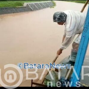 Kepala Desa Yang Satu Ini Sangat Responsip