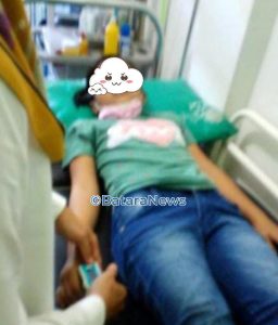 Siswa SD Winong Pati Kejang-kejang Usai Di Vaksin, Tak Jelas Siapa Yang Harus Bertanggung Jawab