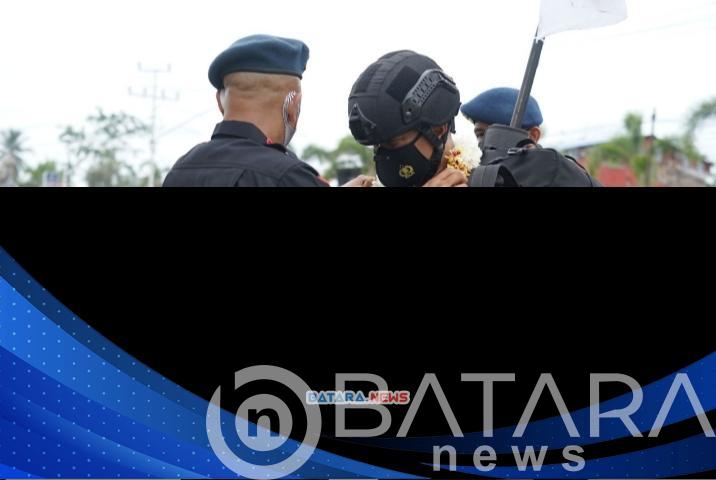 Menyambut Kepulangan 200 Personel Yang Telah Selesai Melaksanakan Tugas di Kabupaten Yalimo provinsi Papua Menyambut Kepulangan 200 Personel Yang Telah Selesai Melaksanakan Tugas di Kabupaten Yalimo provinsi Papua