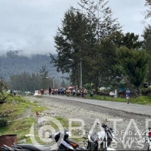 KKB Kembali Lakukan Penembakan dan Pembakaran di Kabupaten Puncak Papua
