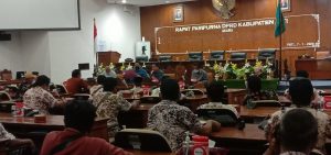 Perbub Pati Nomer 55 Tahun 2020 Kebiri Wewenang Kepala Desa Pati